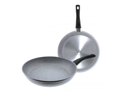 Pánev JATA SF320, 20 cm, granit