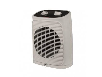Teplovzdušný ventilátor B-4986 s oscilací