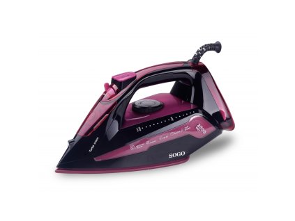 Napařovací žehlička SOGO SS-6330-PU