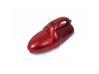 Ruční síťový vysavač, bezsáčkový SOGO SS16006