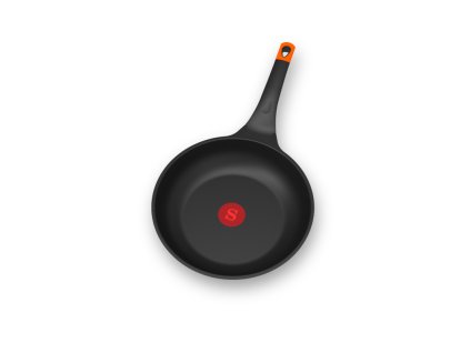 Pánev 28 cm s indikátorem teploty SOGO SS-23275