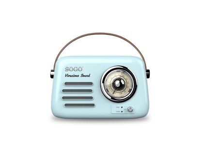 Retro rádio s bluetooth SOGO SS-8635