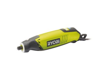 RYOBI 150W rotační nářadí EHT150V / 115MM ks, sada příslušenství vč. svorek a kufru