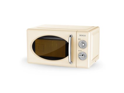 Mikrovlnná trouba SOGO SS-890-BG