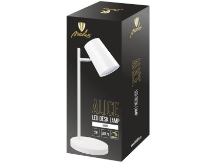 LED stolní lampička ALICE DL1205/W