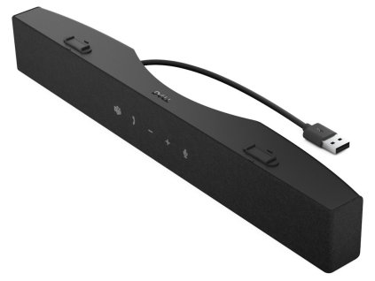 DELL Pro Premium Conferencing Soundbar/ SB725/ repro lišta k monitoru/ reproduktory 521-BBLY