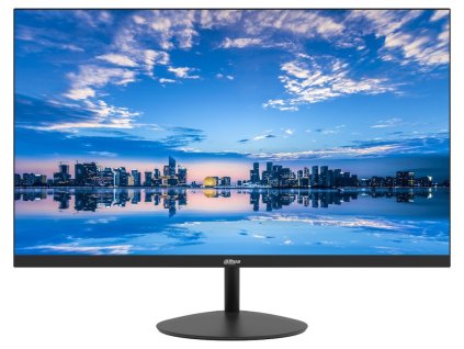 DAHUA 24" LED LM24-A201Y/ IPS panel/ 1920x1080 (FHD)/ 1000:1/ 5ms/ 250 cd/m2/ HDMI/ VGA/ VESA 75x75/ černý LM24-A201Y