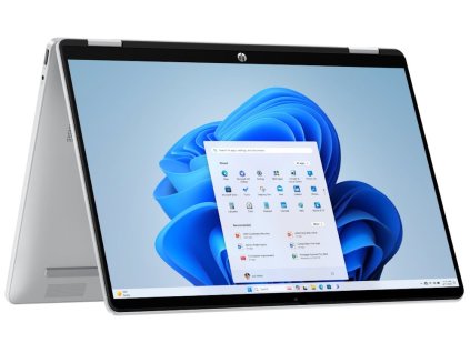 HP OmniBook 5 Flip 14-fp0002nc/ Core i5-1334U/ 16GB DDR5/ 1TB SSD/ Intel Iris Xe/ 14"WUXGA,OLED,touch/ W11H/ stříbrný C1QA2EA#BCM