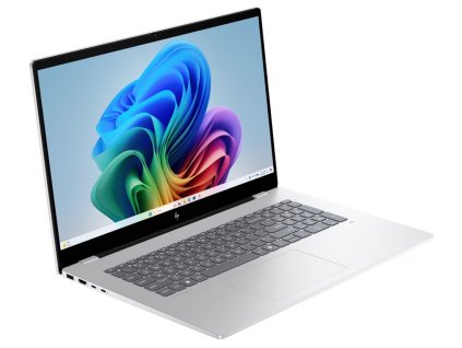 HP OmniBook 7 AI PC 17-dc0000nc/ Core Ultra 5-226V/ 16GB DDR5/ 1TB SSD/ Intel Arc/ 17,3"FHD,touch/ W11P/ stříbrný BX8Q9EA#BCM