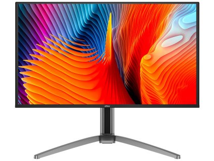 DAHUA 27" LED LM27-GO34A/ herní/ QD-OLED panel/ 2560x1440 (QHD)/ 0,03ms/ 400 cd/m2/ DP/ 2xHDMI/ PIVOT/ VESA 75x75 LM27-GO34A