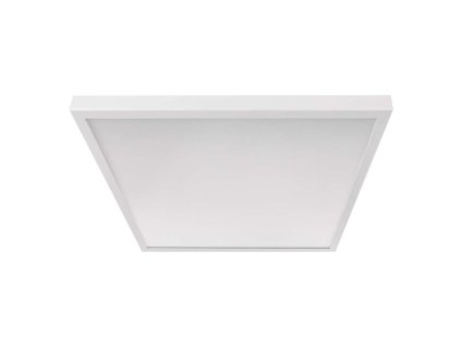 LED panel VEXXO 60×60, čtvercový přisazený bílý, 33W, neutrální bílá UGR