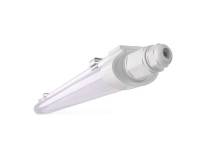 LED prachotěsné svítidlo DUSTY 18W neutrální bílá, 2340 lm, IP65