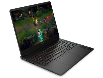 HP OMEN THIN 16-an0074nc/ Core Ultra 7-255H/ 32GB DDR5/ 2TB SSD/ RTX 5070 8GB/ 16"2,5K,240Hz/ W11P/ černý C2JH0EA#BCM