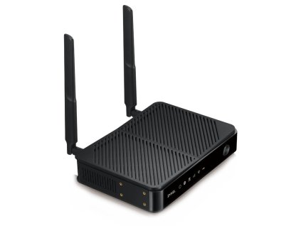 Zyxel LTE3301-PLUS LTE Indoor Router , NebulaFlex, 1 year Pro Pack, CAT6, 4x Gbe LAN, AC1200 WiFi LTE-3301PLUS-EU0102F
