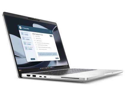 DELL Pro 14 Plus PB14255/ AMD Ryzen 5 PRO 230/ 32GB/ 1TB/ 14" FHD+/ W11Pro/ 3Y PS on-site 9CCM8