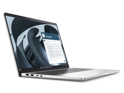 DELL Pro 16 Plus PB16255/ AMD Ryzen AI 5 PRO 340/ 16GB/ 512GB SSD/ 16" FHD+/ W11Pro/ 3Y PS on-site FFP7D