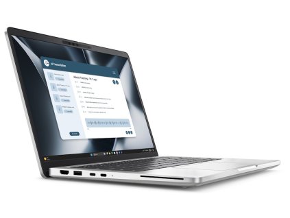 DELL Pro 13 Plus PB13255/ AMD Ryzen AI 5 PRO 340/ 32GB/ 1TB SSD/ 13.3" FHD+/ W11Pro/ WWAN ready/ 3Y PS on-site T7WGP