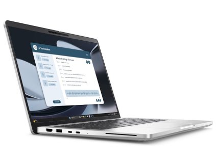 DELL Pro 14 Plus PB14255/ AMD Ryzen 7 PRO 251/ 16GB/ 512GB/ 14" FHD+/ W11Pro/ 3Y PS on-site RV26W