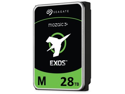 SEAGATE Exos Mozaic 28TB HDD / ST28000NM003K / SATA / 3,5" / 7200 RPM / ST28000NM003K