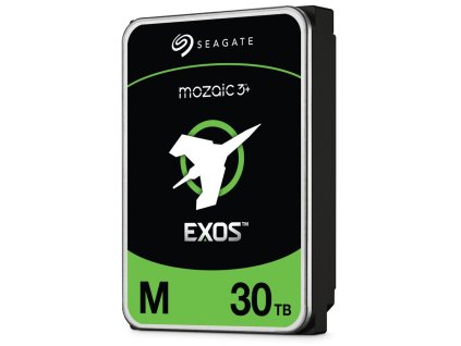 SEAGATE Exos Mozaic 30TB HDD / ST30000NM004K / SATA / 3,5" / 7200 RPM ST30000NM004K