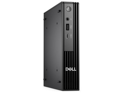 DELL Pro Micro QCM1255/ AMD Ryzen 7 PRO 8700GE/ 16GB/ 512GB SSD/ WiFi/ W11Pro/ 3Y PS on-site F53W6