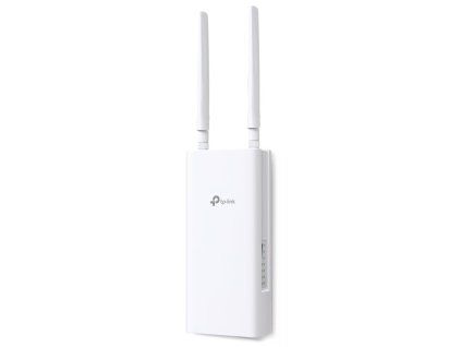 TP-Link TL-MR100-Outdoor, 4G LTE venkovní router, 2.4GHz, 300Mbps, vestavěný slot pro SIM TL-MR100-Outdoor