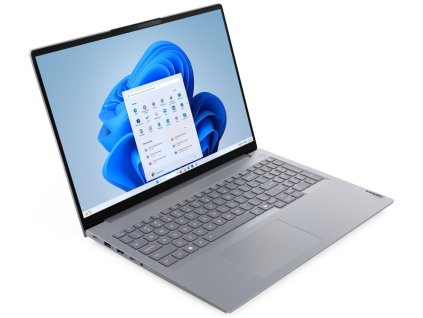 Lenovo ThinkBook 16 G8 IRL/ CORE 7 240H/ 32GB DDR5/ 1TB SSD/ Intel Graphics/ 16"WUXGA,matný/ W11P/ šedý 21SH009WCK