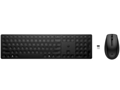 HP 655 Wireless Keyboard and Mouse Combo 4R009UT#BCM