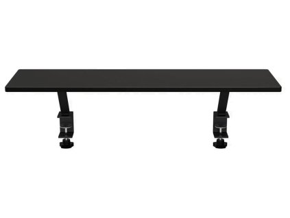 AROZZI ARENA Desk Riser Small Black/ přídavná ergo polička pro herní stůl/ šíře 80 cm/ černá AZ-DR-S-BK