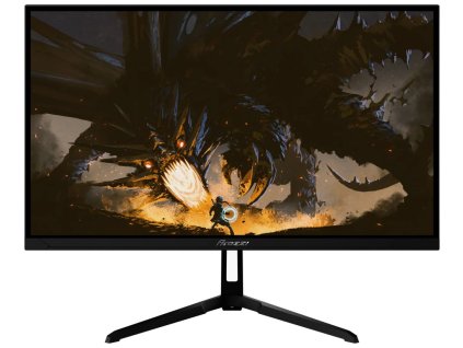 AROZZI NOVA herní monitor 23,8" 24T1K200 Black/ LED/ 1920x1080/ 200Hz/ IPS/ 1000:1/ 1ms/ HDMI/ DP/ černý AZ-NO-24T1K200-BK