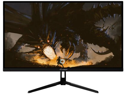 AROZZI NOVA herní monitor 27" 27T2K180 Black/ LED/ 2560x1440/ 180Hz/ IPS/ 1000:1/ 1ms/ 2xHDMI/ 2xDP/ černý AZ-NO-27T2K180-BK