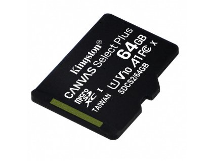 Screenshot 2025 09 02 at 14 19 22 Paměťová karta microSD 64 GB Canvas Select Plus 100 MB s Goodio