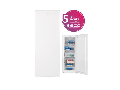 Mraznička ECG EFT 11430 WE