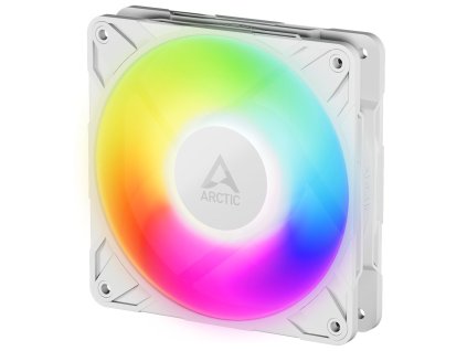 ARCTIC P12 Pro ARGB ventilátor 120mm bílý ACFAN00311A