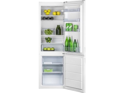 Kombinovaná chladnička ECG ERB 21701 WE