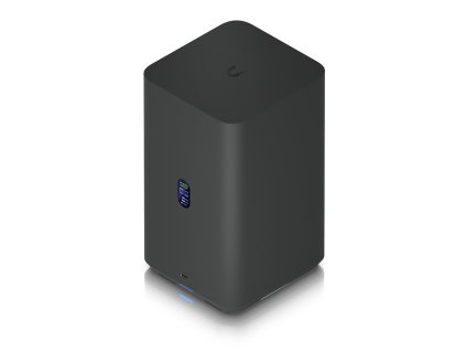 Ubiquiti UniFi UNAS 2 B - NAS server, 2x 3,5" slot HDD/SSD, RAID, 2.5GbE, 5Gbps USB-C, PoE++, černý UNAS-2-B
