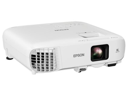 EPSON EB-994F FullHD/ Business Projektor/ 4111 ANSI/ 16 111:1/ HDMI/ Wi-Fi 6e/ Miracast/ AirPlay 2 V11HB61141