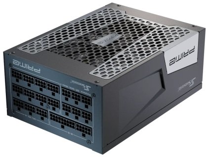 SEASONIC zdroj Prime TX-1300 Titanium / ATX3.1 / aktiv. PFC / 80PLUS Titanium PRIME-TX-1300-ATX30