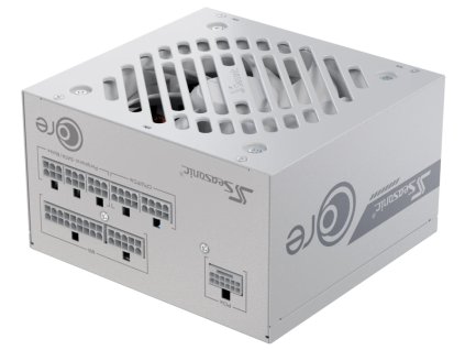 SEASONIC zdroj Core GX-650 bílý / 650W / ATX3.1 / 120mm fan / modulární / 80PLUS Gold SRP-CGX651-A5A32SF-W