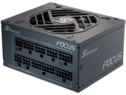 SEASONIC zdroj FOCUS SPX-750 / 750W / ATX2.4 / 80PLUS Platinum FOCUS-SPX-750