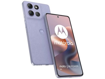 Motorola Moto G86 Power - PANTONE Cosmic Sky   6,67" / single SIM + eSIM/ 12GB/ 256GB/ 5G/ Android 15 PB8X0033PL