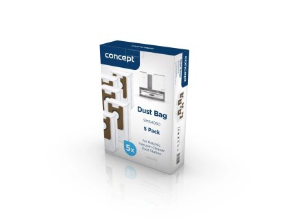 CONCEPT SMS4050 Náhradní sáčky k robotickému vysavači VR4050