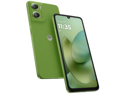 Motorola Moto G06 - PANTONE Tendril (Green)   6,88"/ Dual SIM/ 4GB/ 64GB/ LTE/ Android 15 PBA20006RO