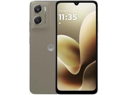 Motorola Moto G06 Power - PANTONE Laurel Oak (Brown)   6,88"/ Dual SIM/ 4GB/ 256GB/ LTE/ Android 15 PBA00003RO