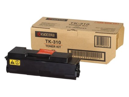 Kyocera toner TK-310/ FS-2000D/ 12 000 stran/ Černý TK-310