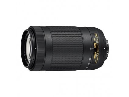 Objektiv Nikon NIKKOR 70-300 mm f/4.5-6.3G ED AF-P DX VR černý nik70300afpdxvr
