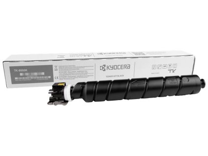Kyocera toner TK-8555K černý na 40 000 A4 stran, pro TASKalfa 5054ci/6054ci/7054ci TK-8555K