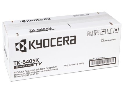 Kyocera toner TK-5405K černý (17 000 A4 stran @ 5%) pro TASKalfa MA3500ci TK-5405K