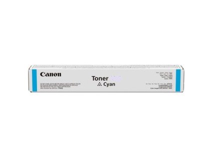 Canon originální toner iR-C3025i (C-EXV54) azurový  (kapacita 8.500 stránek) 1395C002