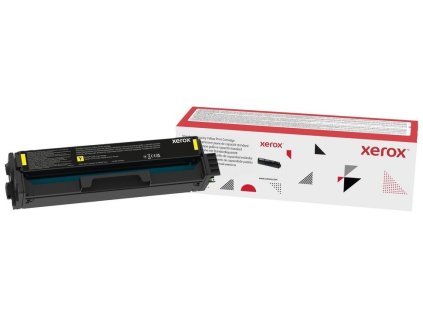 Xerox originální toner 006R04390, yellow, 1500str., Xerox C230, C235 006R04390